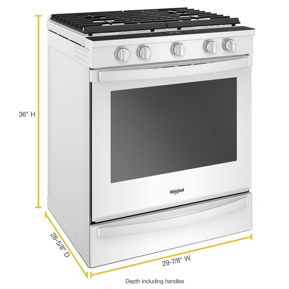 Whirlpool WEG750H0HW