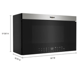 Whirlpool WMMF7330RZ