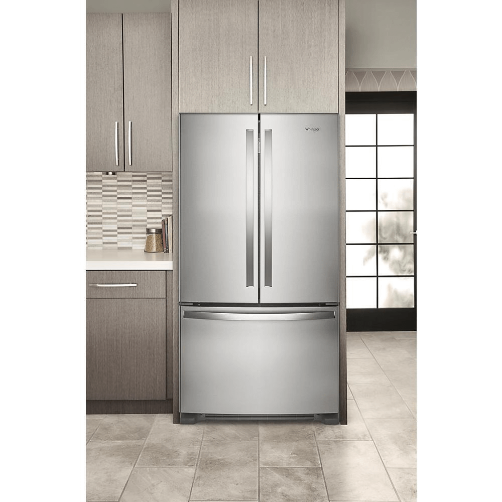 Whirlpool WRF535SWHZ