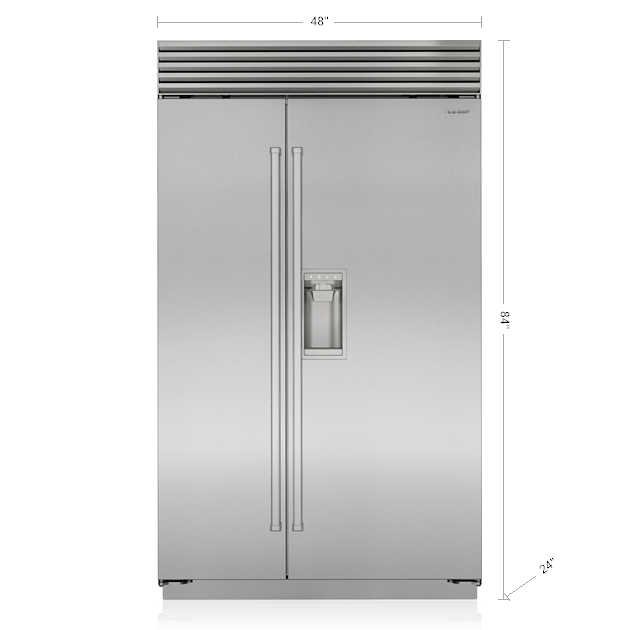 Sub-Zero CL4850SDST