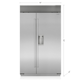 Sub-Zero CL4850SDST