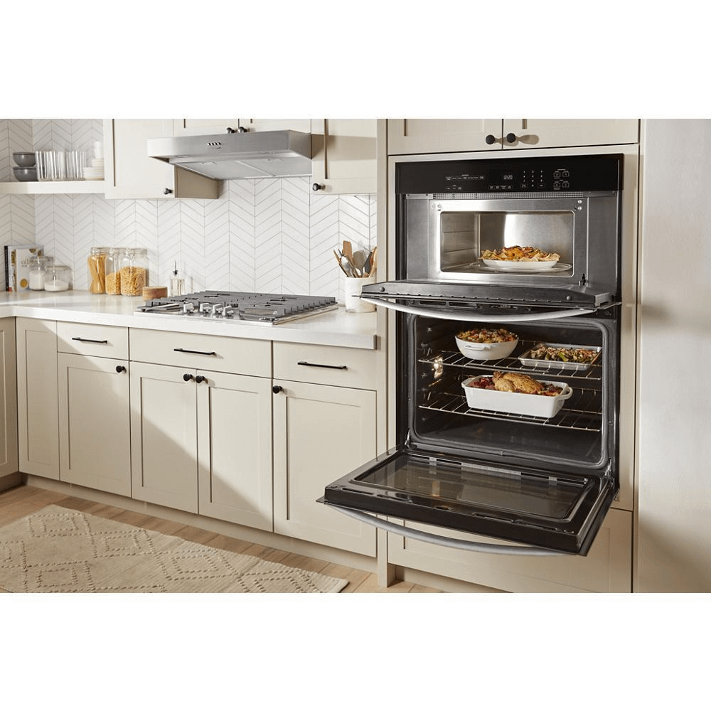Whirlpool WOEC3030LS