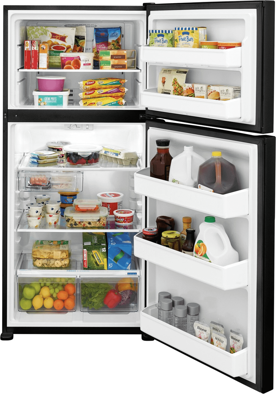 Frigidaire FFHT1835VB