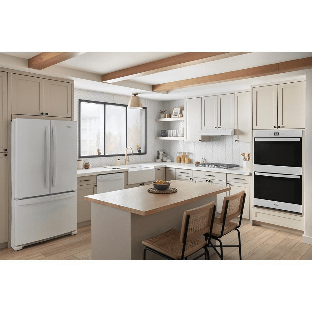 Whirlpool WOED5027LW