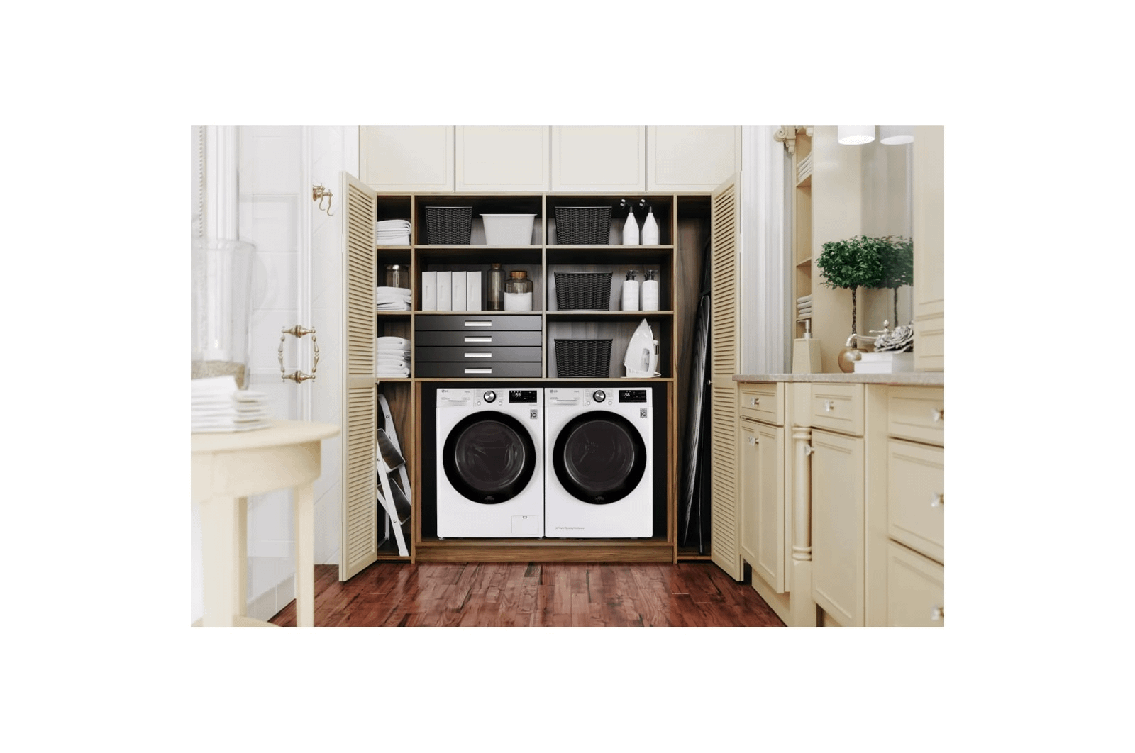 LG WM1455HWA