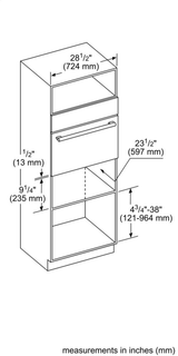 Thermador WD30WC