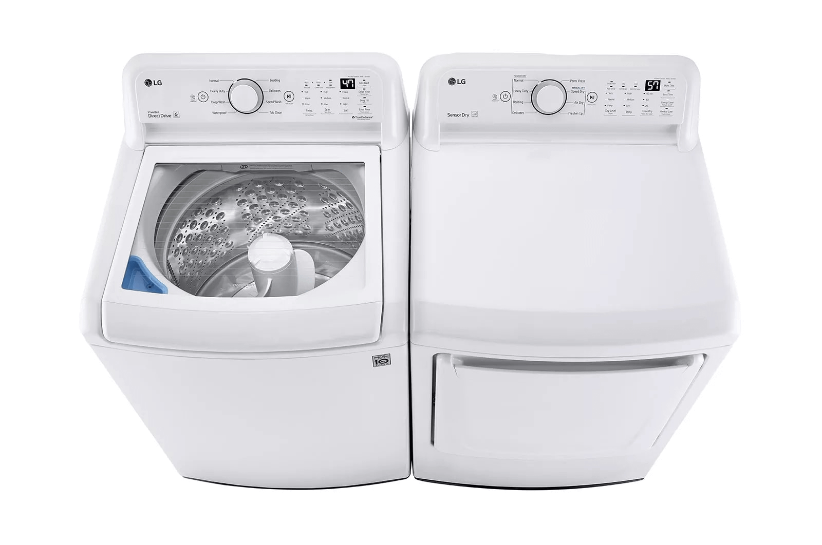 LG DLG7001W