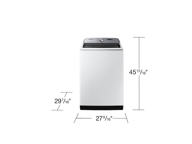 Samsung WA54CG7105AW