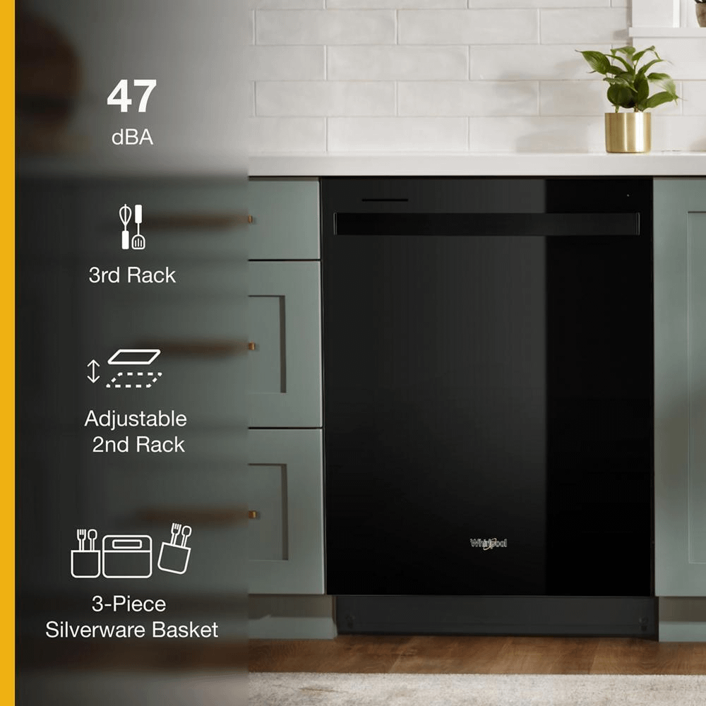 Whirlpool WDT750SAKB