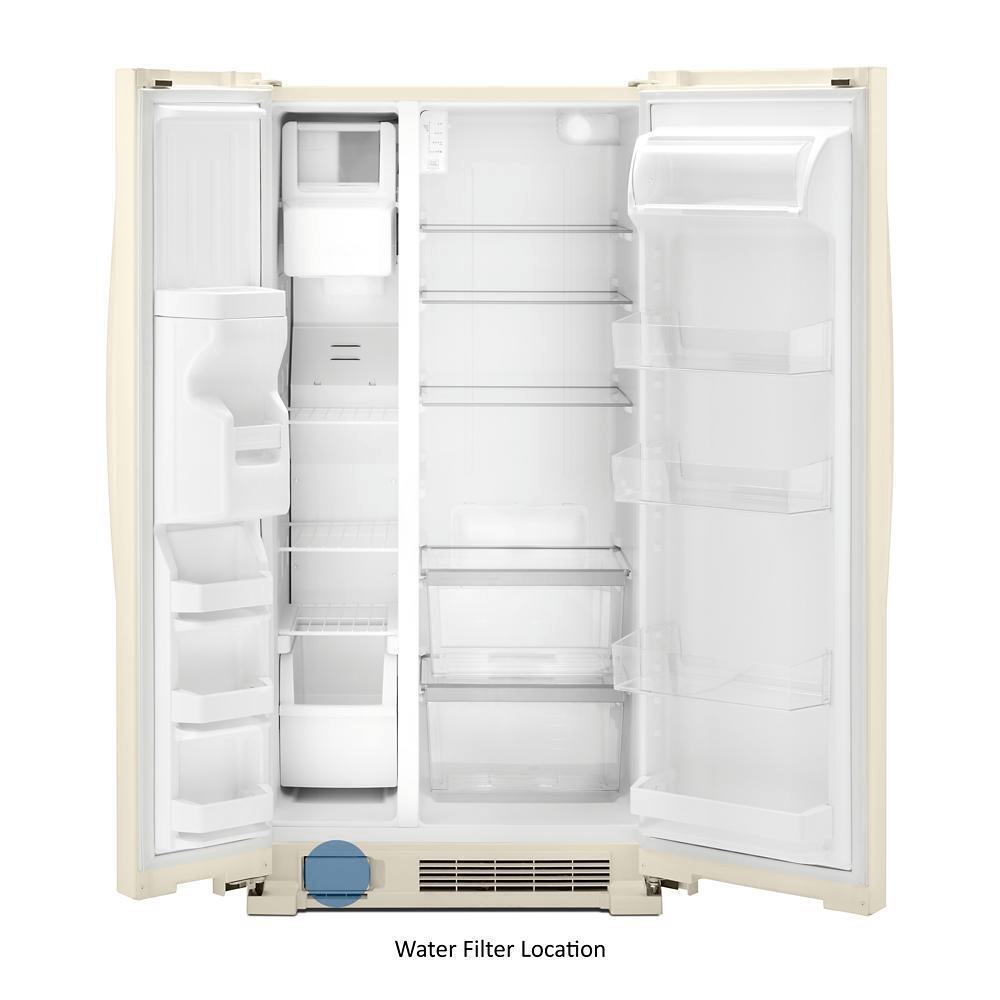Whirlpool WRS311SDHT