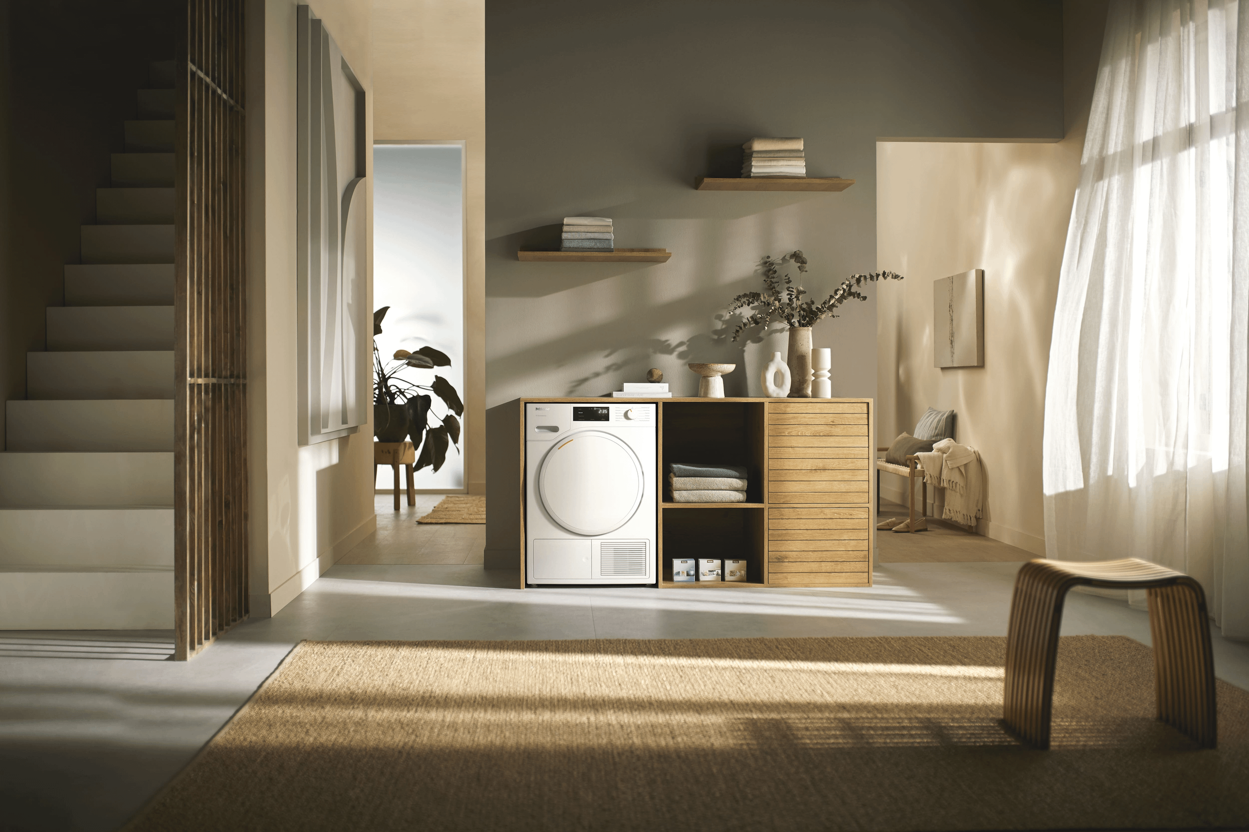 Miele TXD160WP