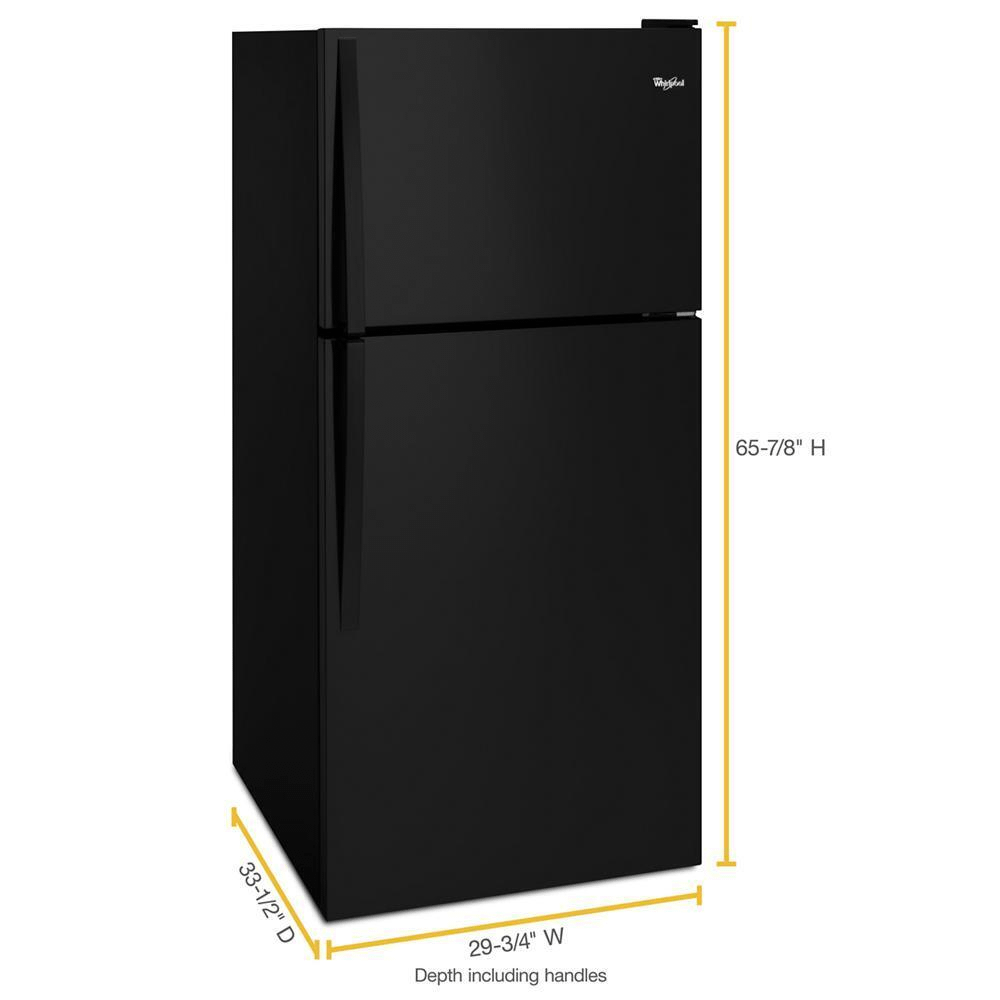 Whirlpool WRT318FZDB