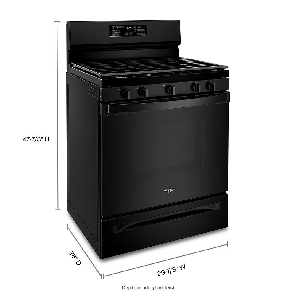 Whirlpool WFG550S0LB