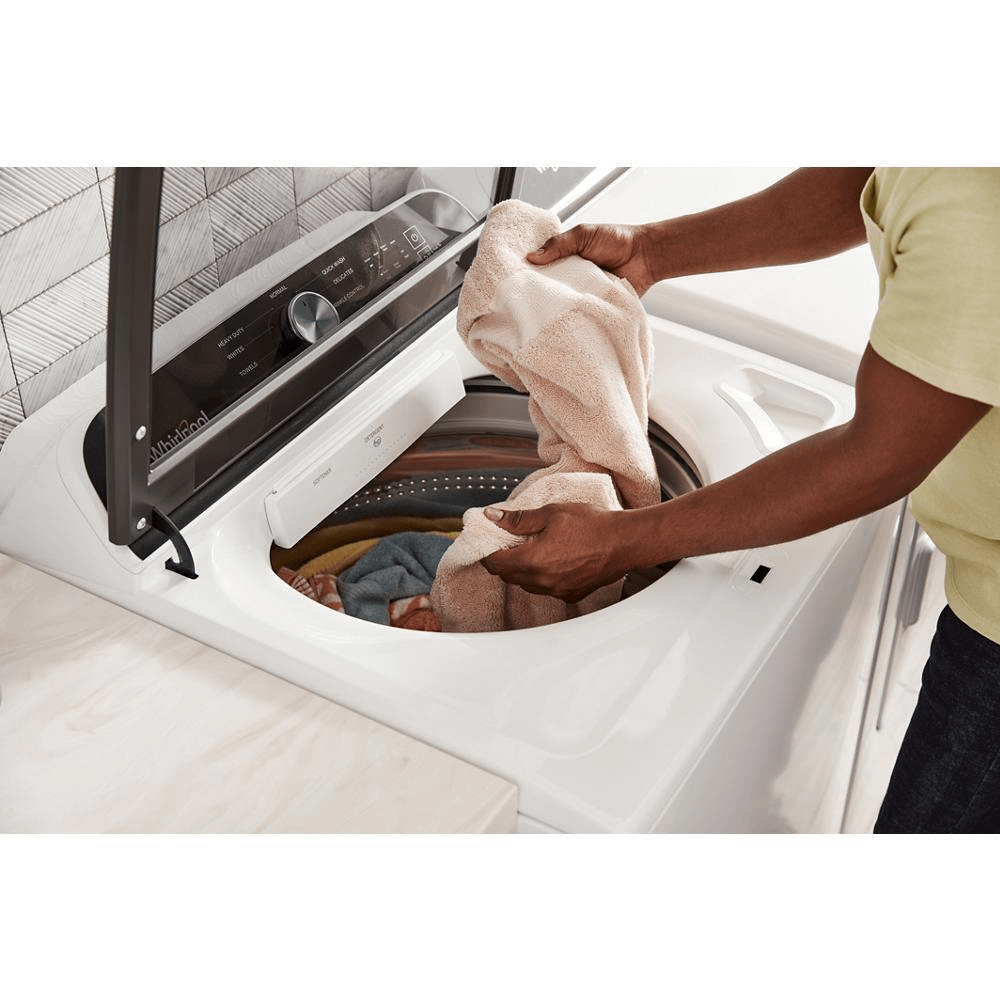 Whirlpool WTW500CMW
