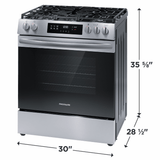 Frigidaire FCFG3062AS