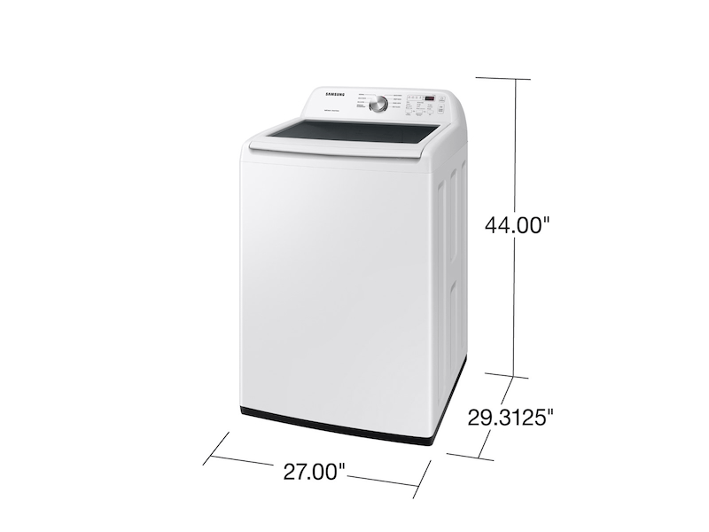 Samsung WA44A3205AW