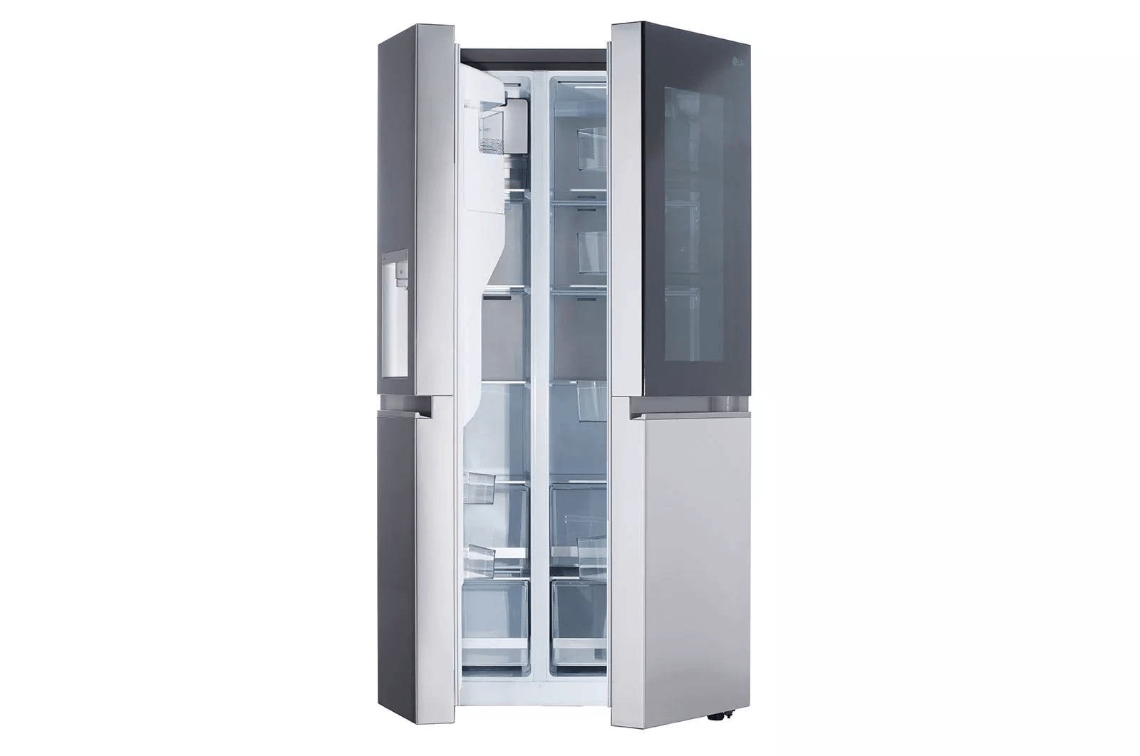 LG LHSXS2706S Refrigerator - Thumbnail 4