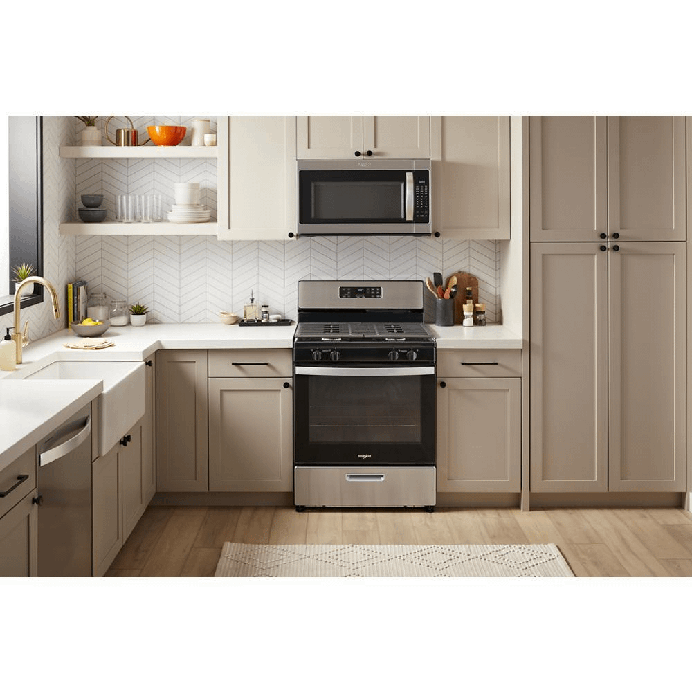 Whirlpool WFG320M0MS