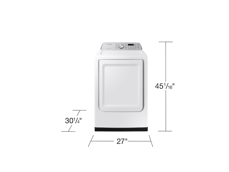 Samsung DVE47CG3500W
