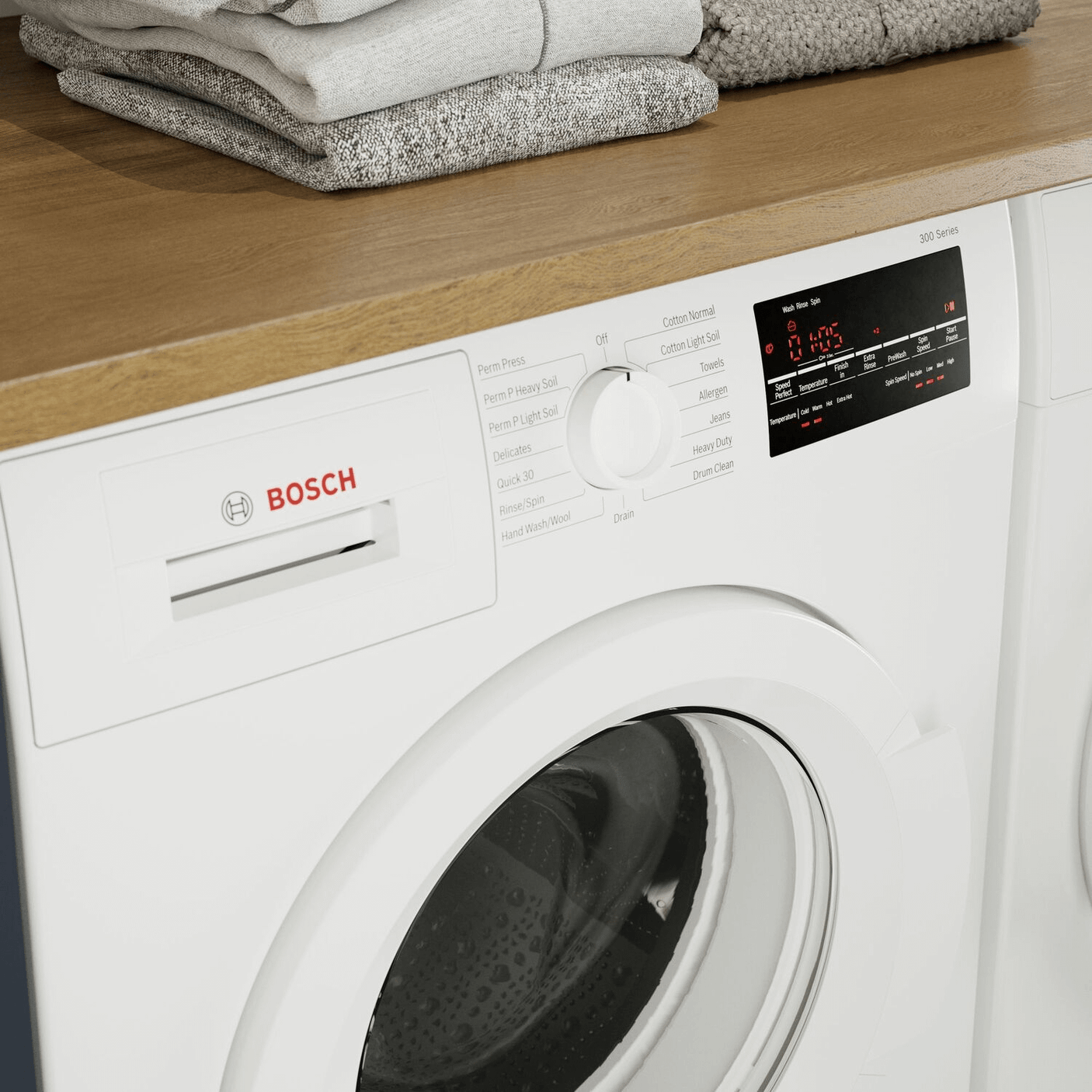 Bosch WGA12400UC