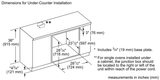 Thermador POD301LW