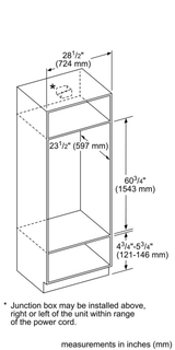 Thermador MEDMCW31WS