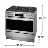 Frigidaire GCFG3661AF