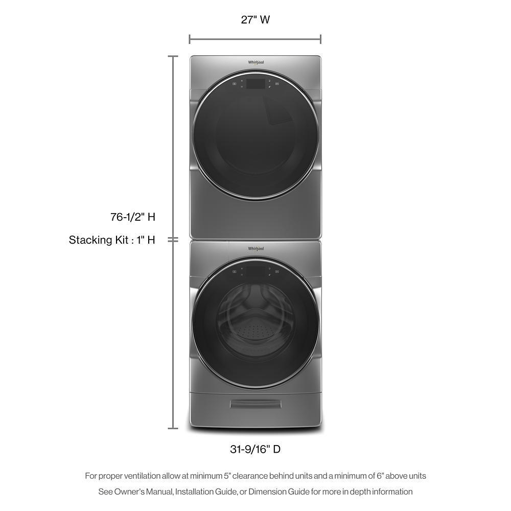Whirlpool WHD862CHC
