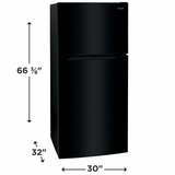 Frigidaire FFHT2045VB