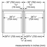 Thermador MB30WP