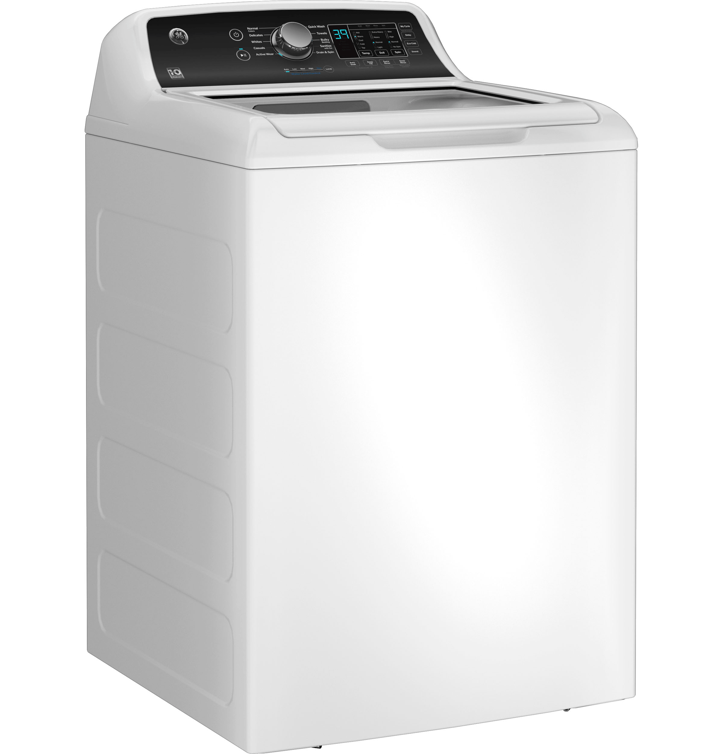 GE GTW585BSVWS