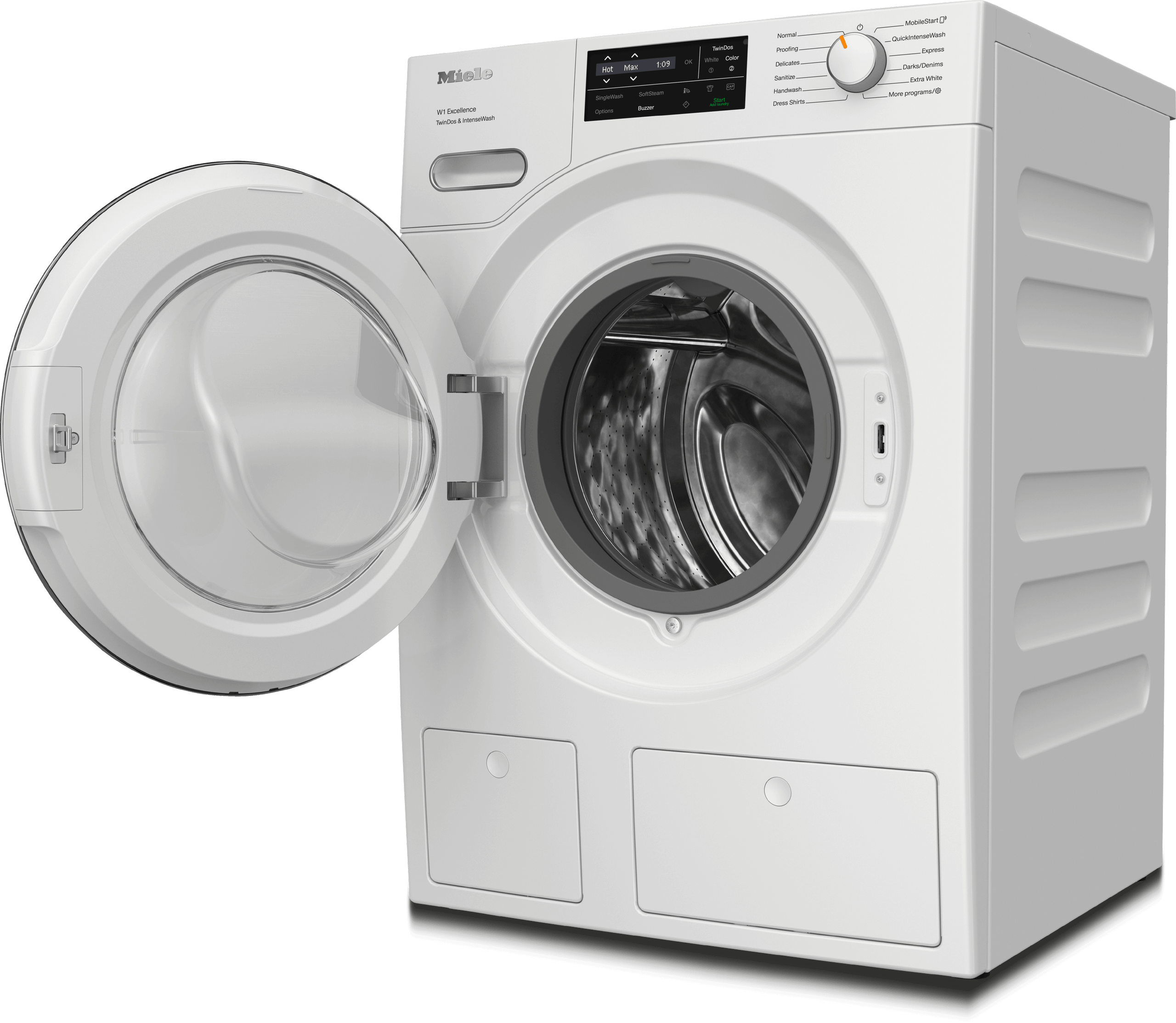 Miele WXI860WCS