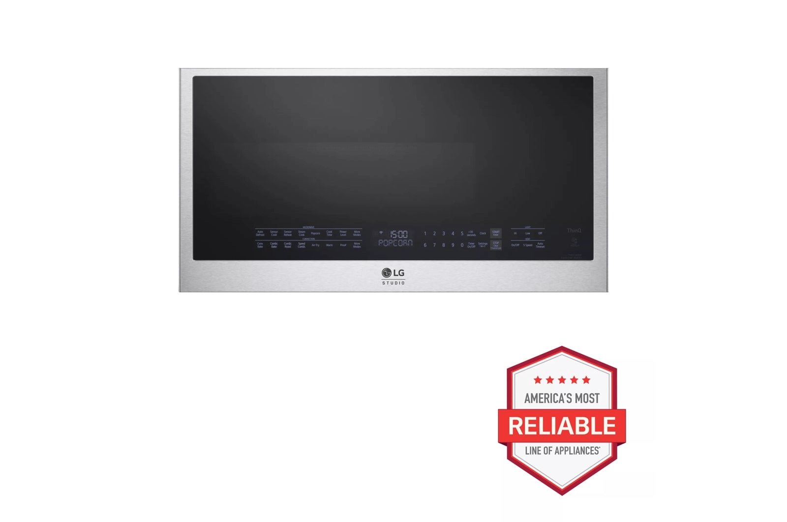 LG MHES1738F