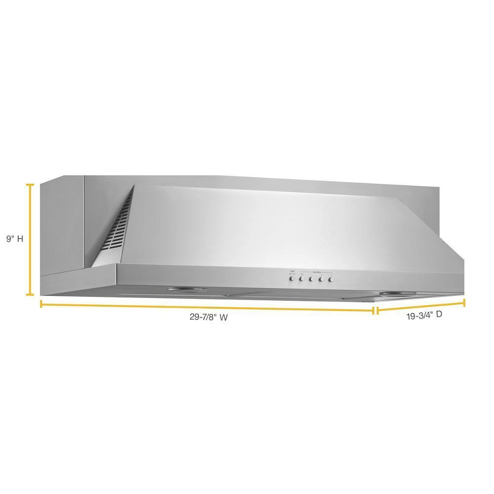 Whirlpool UXT5530AAS