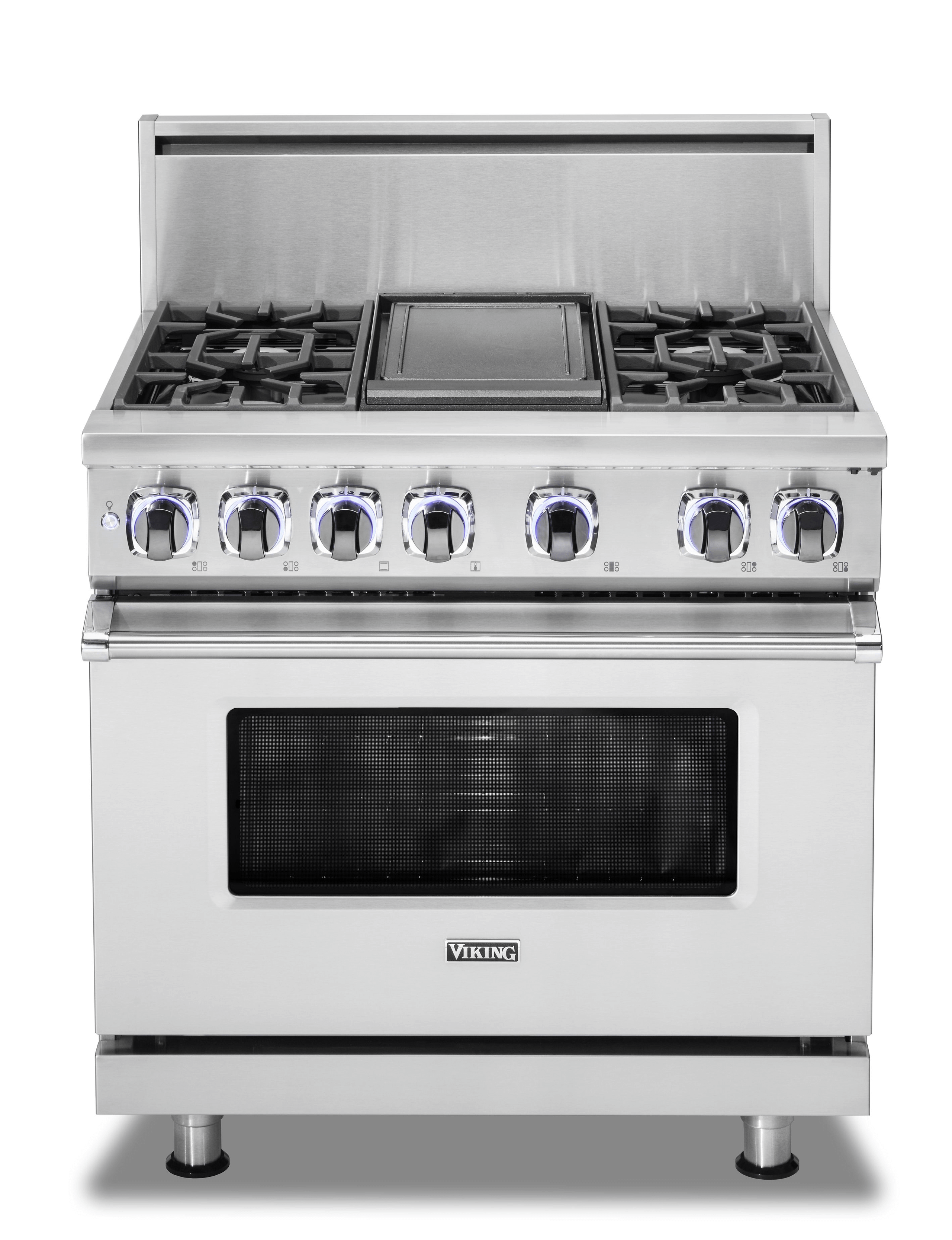 Viking VDR73626BCSLP