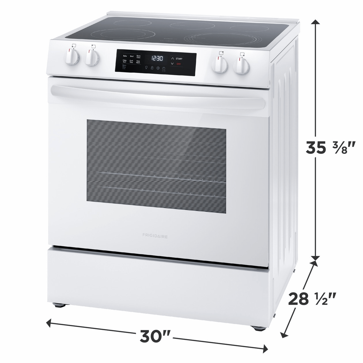 Frigidaire FCFE3062AW