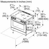 Bosch HIS8655U