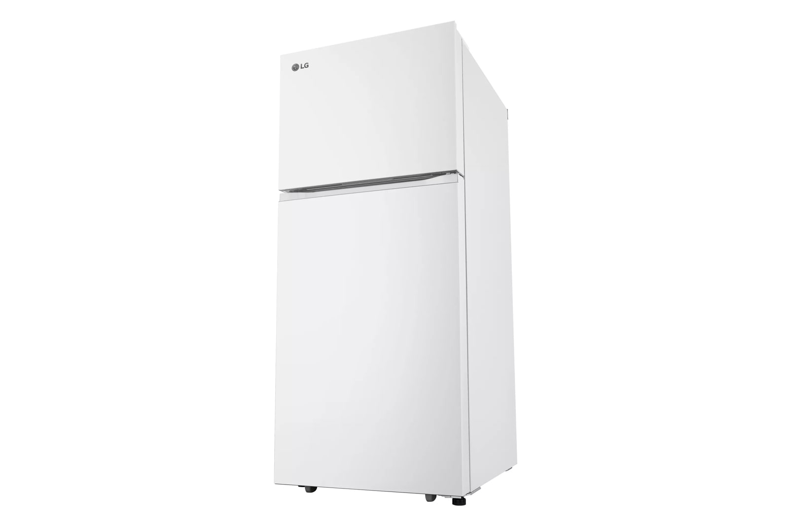 LG 18 cu. ft. Garage Ready Top Freezer Refrigerator
