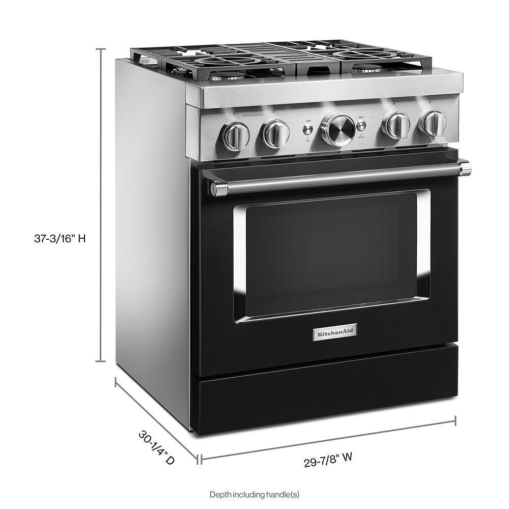 KitchenAid KFDC500JBK