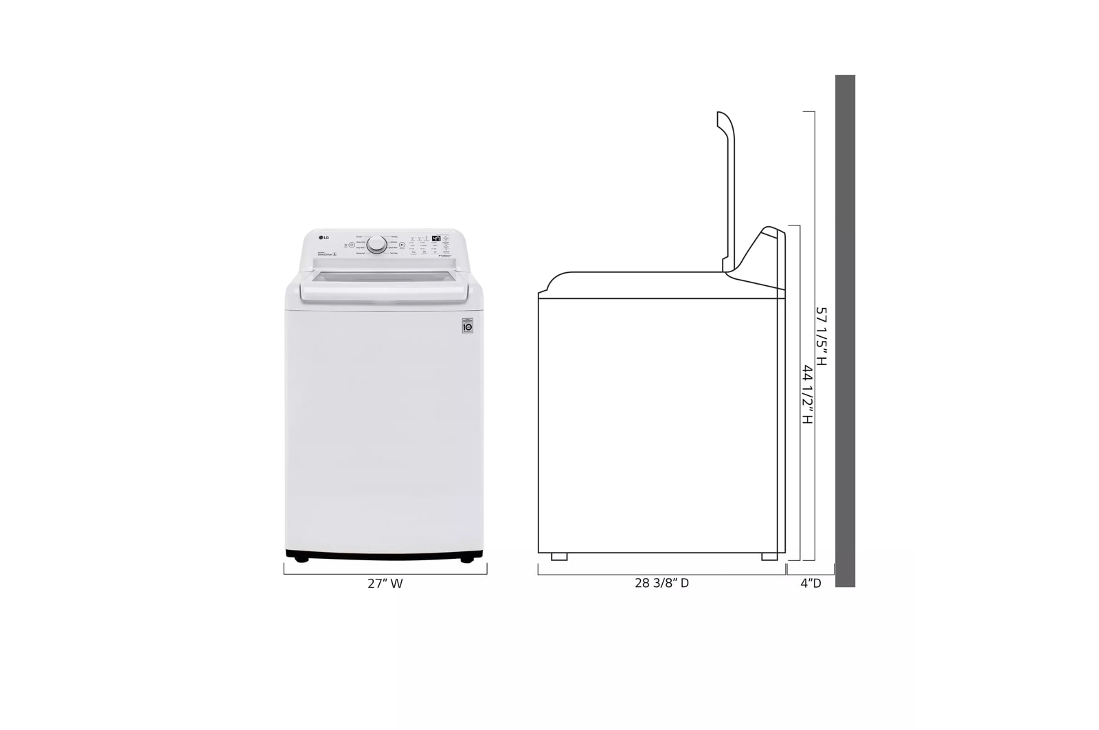 LG WT7005CW