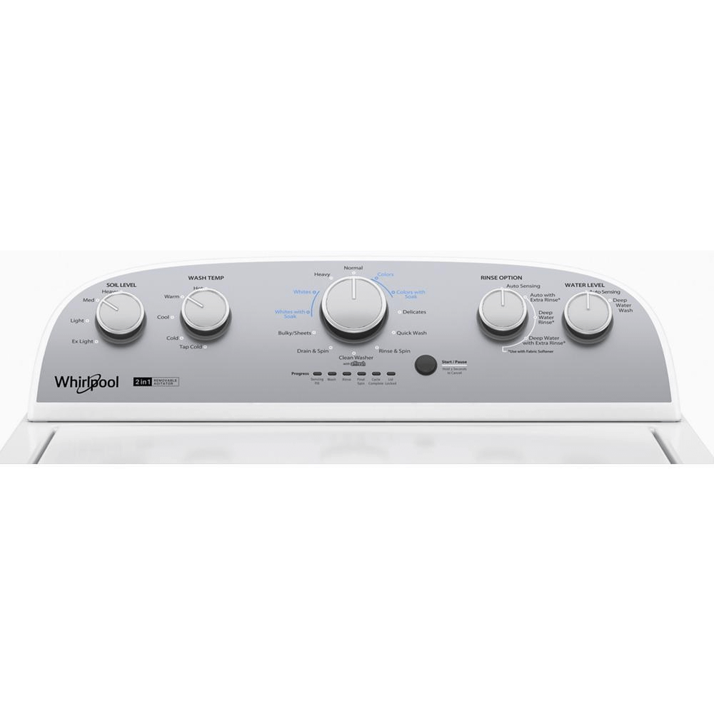 Whirlpool WTW4957PW