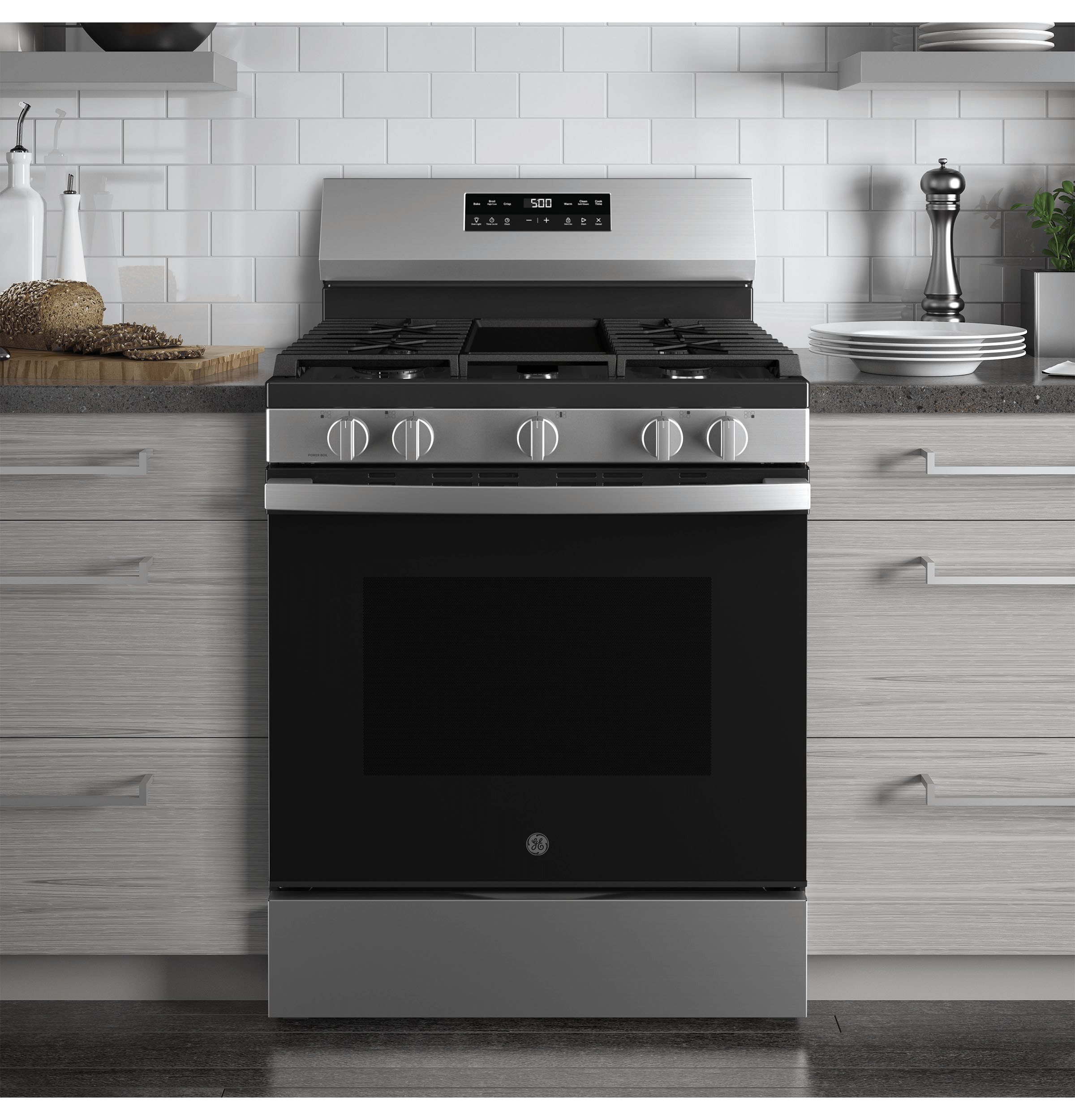 GE GGF500PVSS