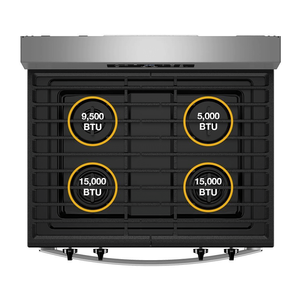 Whirlpool WFGS3530RB