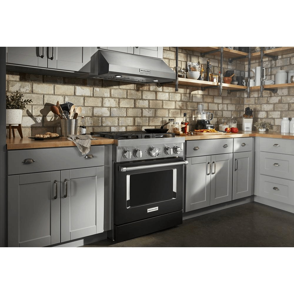 KitchenAid KFDC500JBK