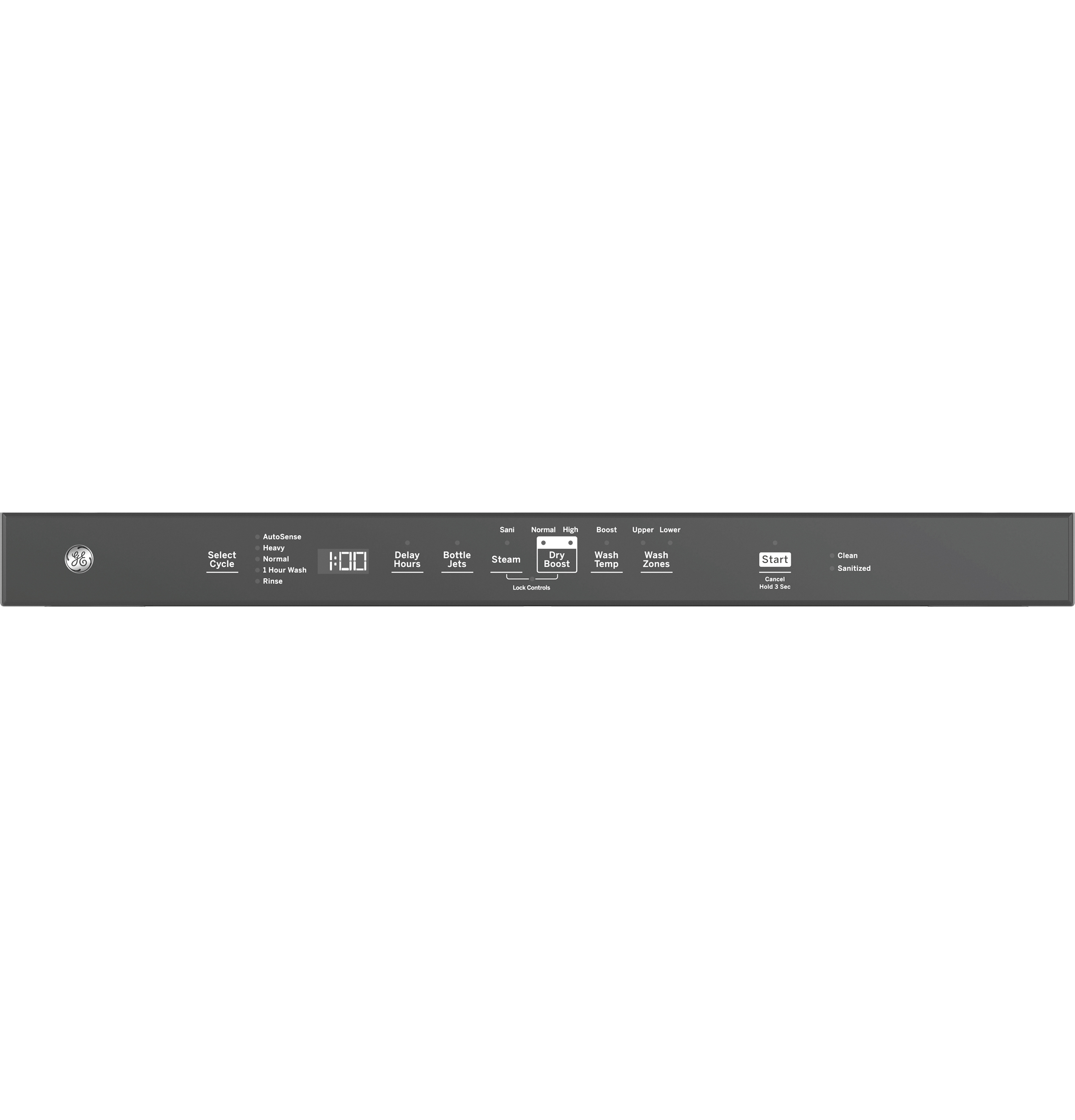 GE GDT670SGVBB