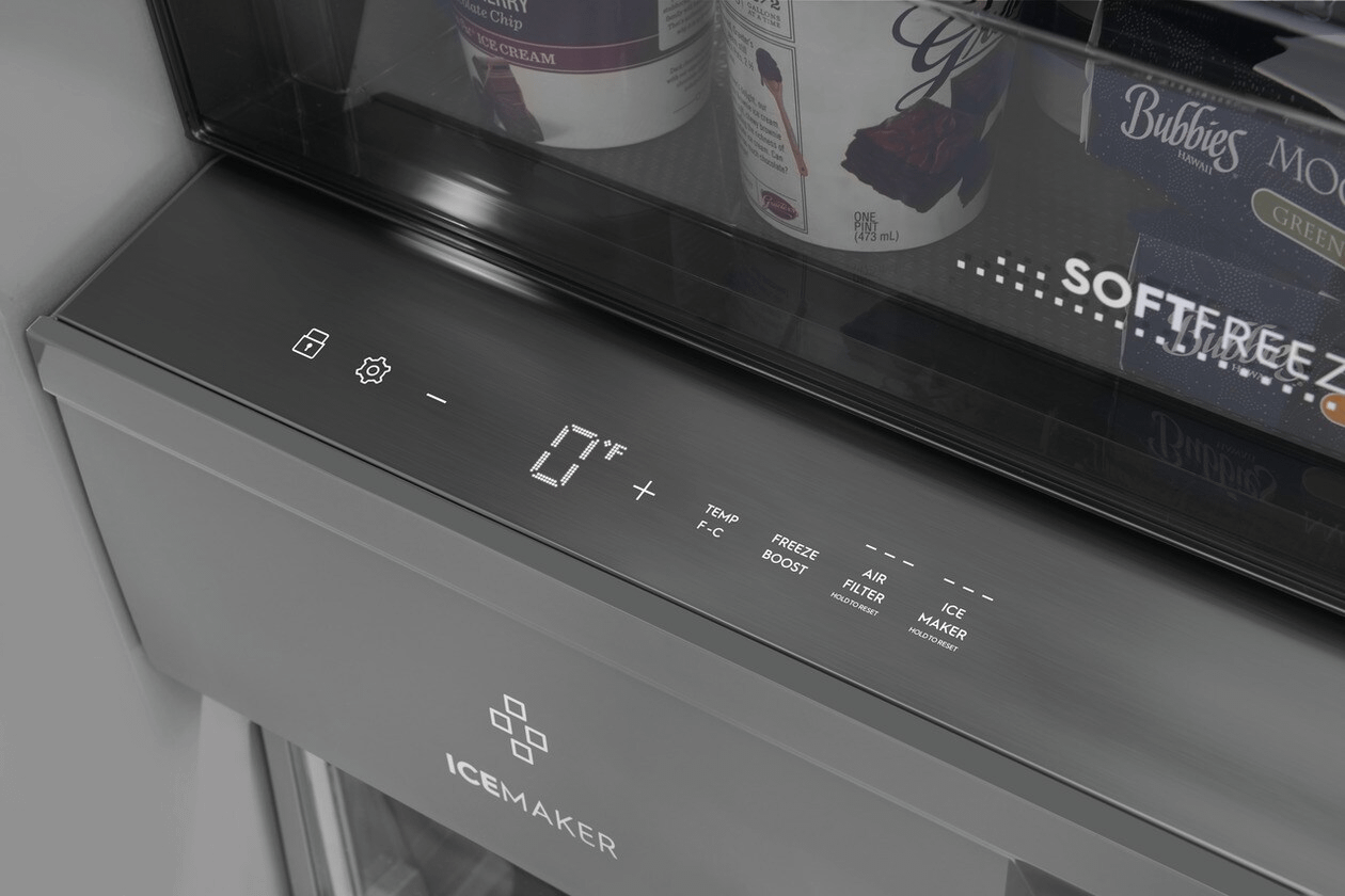 Electrolux EI33AF80WS