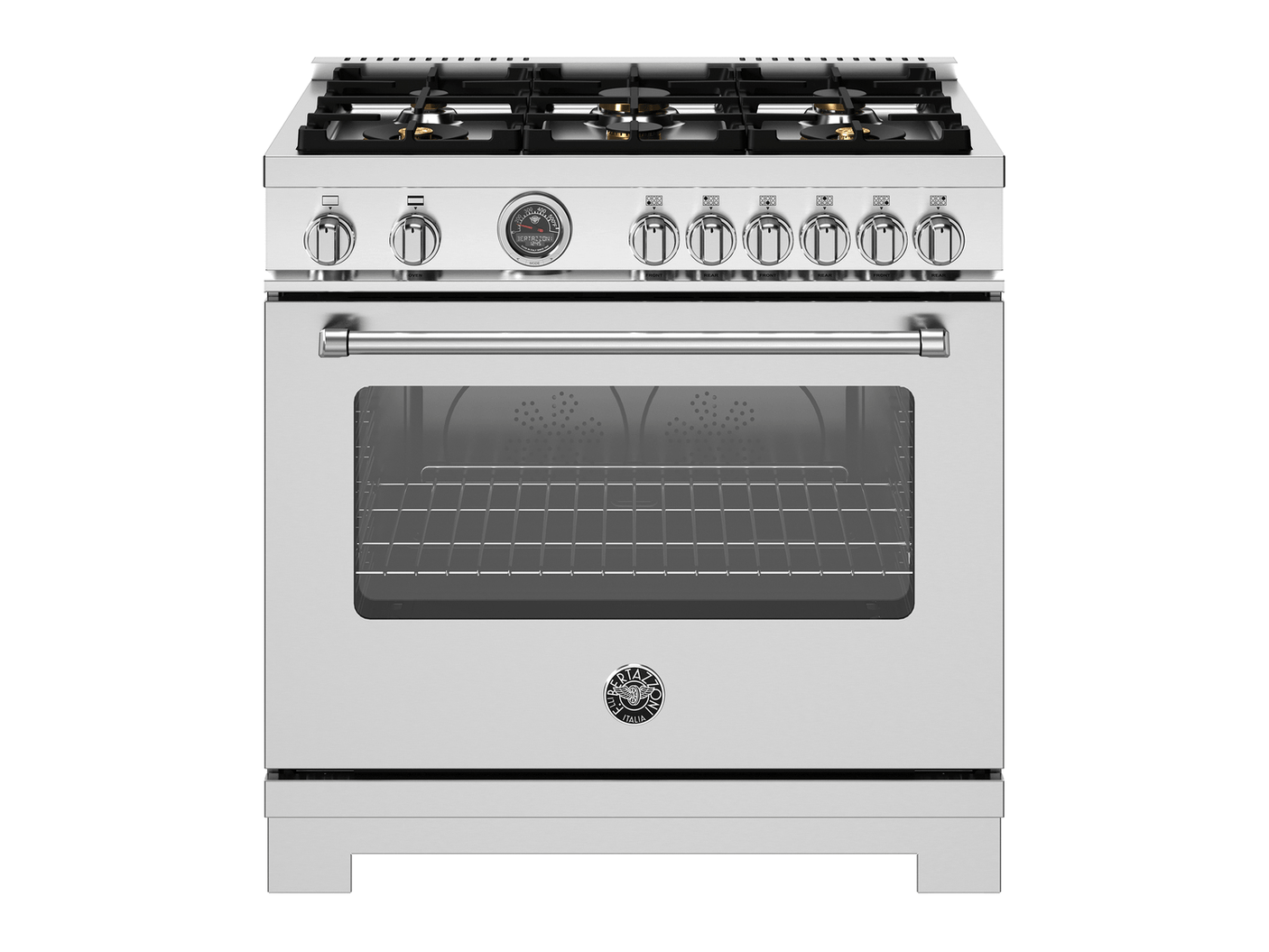 Bertazzoni MAS366BCFGMXT