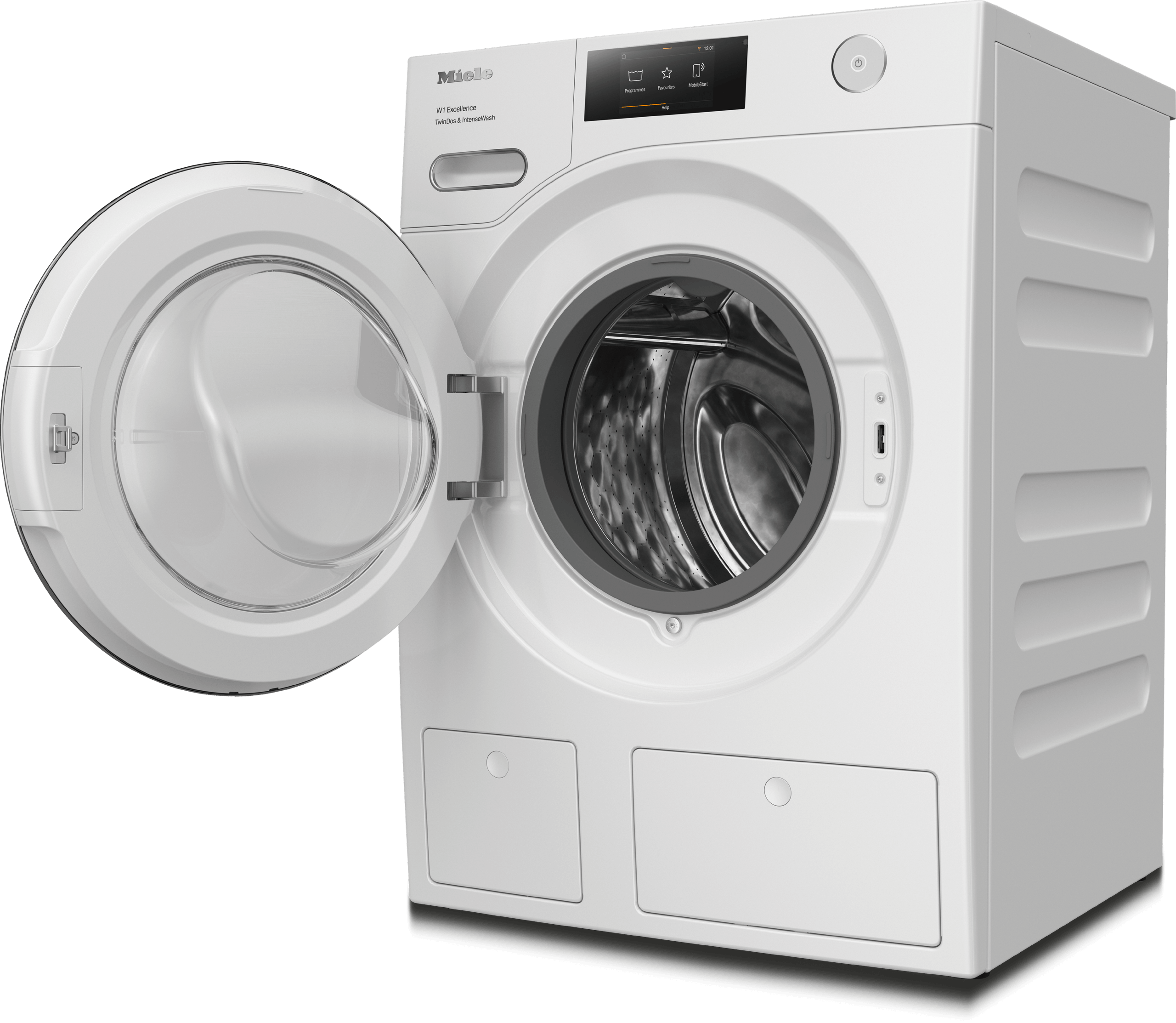 Miele WXR860WCS
