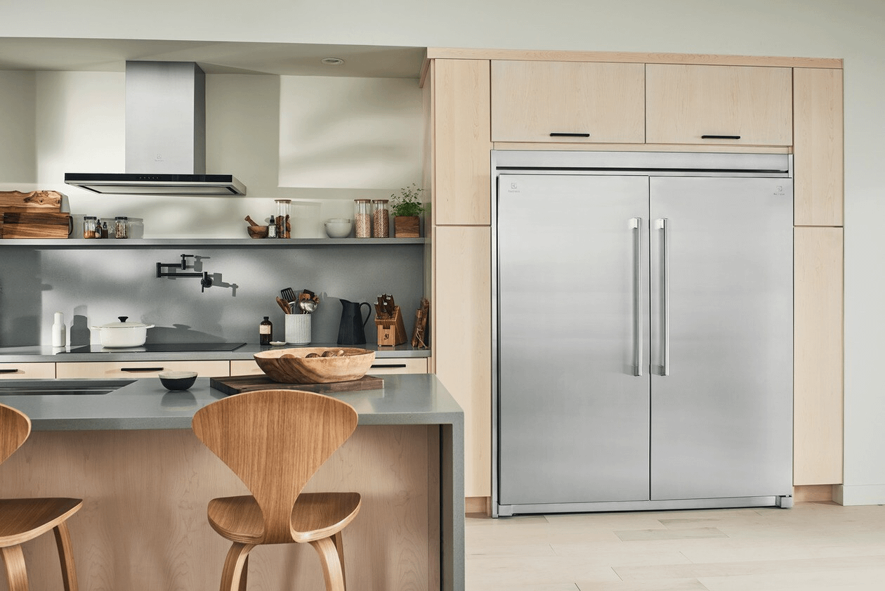 Electrolux EI33AR80WS