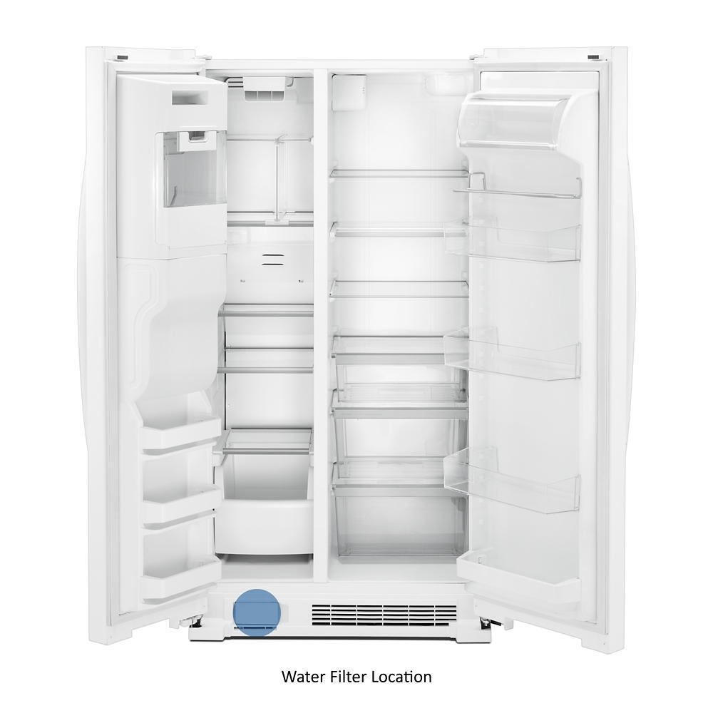 Whirlpool WRS555SIHW